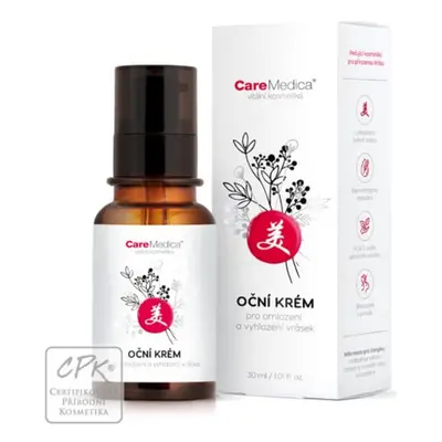 CareMedica Oční krém 30 ml