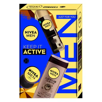 Nivea Dárková sada Keep It Active