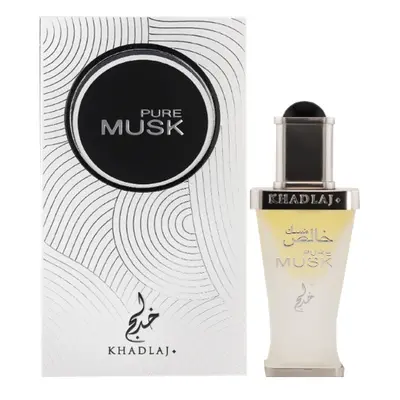 Khadlaj Pure Musk - koncentrovaný parfémovaný olej 20 ml