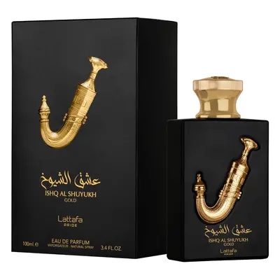 Lattafa Ishq Al Shuyukh Gold - EDP 100 ml