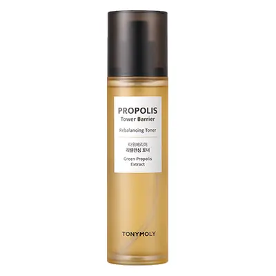 Tony Moly Omlazující pleťové tonikum Propolis Tower Barrier (Rebalancing Toner) 140 ml