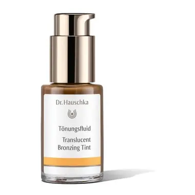 Dr. Hauschka Tónovací emulze (Translucent Bronzing Tint) 18 ml