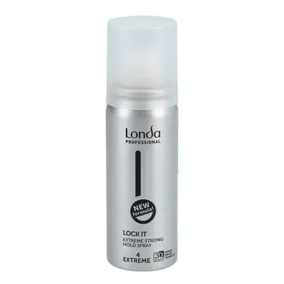 Londa Professional Extra silný sprej na vlasy Lock It (Extreme Strong Hold Spray) 500 ml