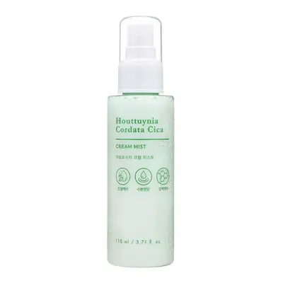 Tony Moly Krémová mlha na podrážděnou pleť Houttuynia Cordata Cica (Cream Mist) 110 ml