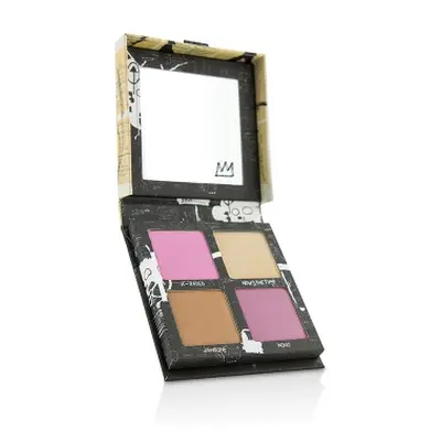 Urban Decay Paletka na tvář Jean Michel Basquiat (Blush Palette) 4,25 g - TESTER