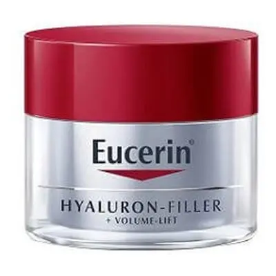 Eucerin Remodelační noční krém Hyaluron Filler+Volume Lift 50 ml