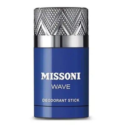 Missoni Missoni Wave - tuhý deodorant 75 ml