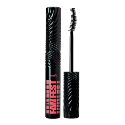 Benefit Objemová řasenka pro dokonalé natočení řas Fan Fest (Mascara) Black