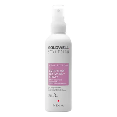 Goldwell Sprej pro tepelnou ochranou Stylesign Heat Styling (Everyday Blow-Dry Spray) 200 ml