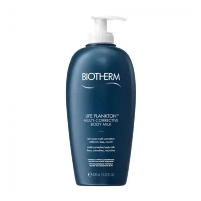 Biotherm Zpevňující a vyživující tělové mléko Life Plankton™ (Multi-Corrective Body Milk) 400 ml