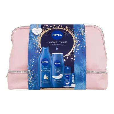 Nivea Dárková sada Creme Care