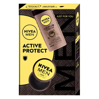 Nivea Dárková sada Active Protect