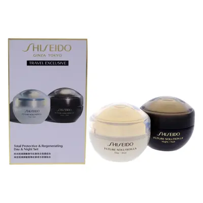 Shiseido Dárková sada denní a noční pleťové péče (Future Solution LX Day & Night Set)