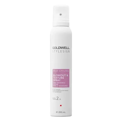 Goldwell Stylingový sprej na vlasy pro tvar a objem Stylesign Heat Styling (Blowout & Texture Sp