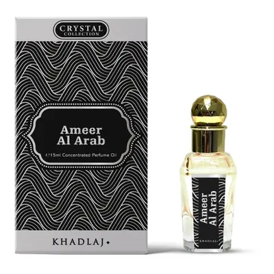 Khadlaj Ameer Al Arab - koncentrovaný parfémovaný olej 15 ml