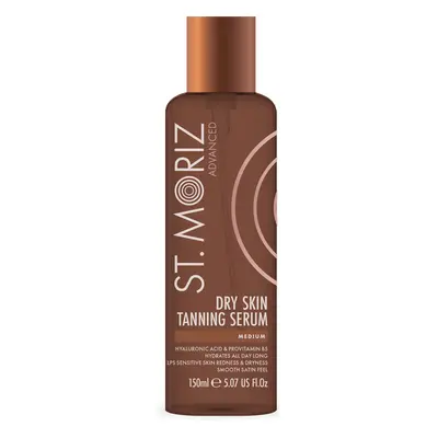 St. Moriz Samoopalovací sérum pro suchou pokožku Advanced Pro Gradual Dry Skin (Self Tanning Ser