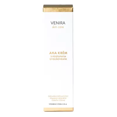 Venira AHA krém s postupným uvolňováním 30 ml