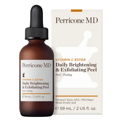 Perricone MD Denní rozjasňující a exfoliační peeling Vitamin C Ester (Daily Brightening and Exfo