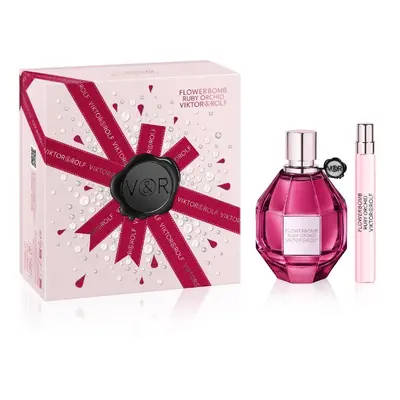 Viktor & Rolf Flowerbomb Ruby Orchid - EDP 100 ml + EDP 10 ml