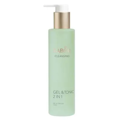 Babor Osvěžující čisticí gel a tonikum v jednom Cleansing (Gel & Tonic 2 In 1) 200 ml