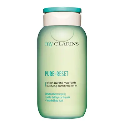 Clarins Čisticí a matující pleťové tonikum Pure Reset (Purifying Matifying Toner) 200 ml