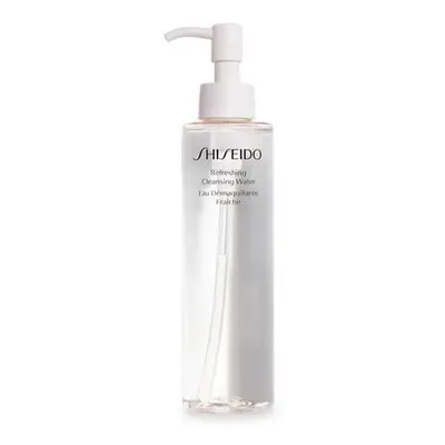 Shiseido Osvěžující čisticí voda (Refreshing Cleansing Water) 180 ml