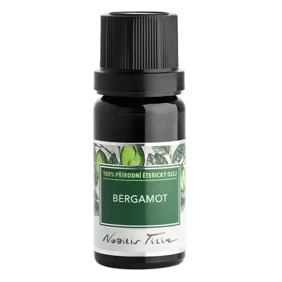 Nobilis Tilia Éterický olej Bergamot 10 ml