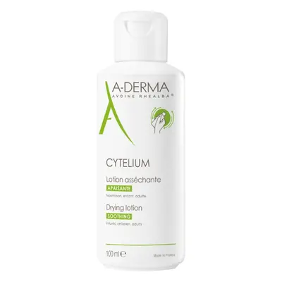 A-DERMA Zklidňující vysušující mléko Cytelium (Drying Lotion) 100 ml