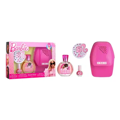 EP Line Barbie - EDT 50 ml + set na manikúru