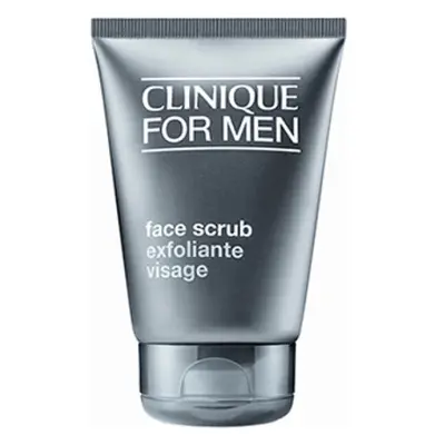 Clinique Osvěžující pleťový peeling pro muže For Men (Face Scrub) 100 ml