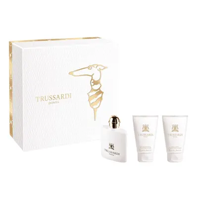 Trussardi Donna - EDP 30 ml + tělové mléko 30 ml + sprchový gel 30 ml