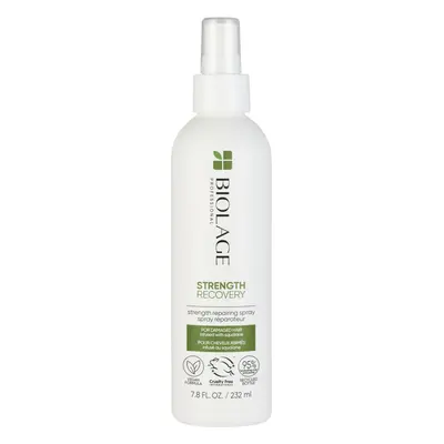 Biolage Regenerační sprej pro poškozené vlasy Strength Recovery (Repairing Spray) 232 ml