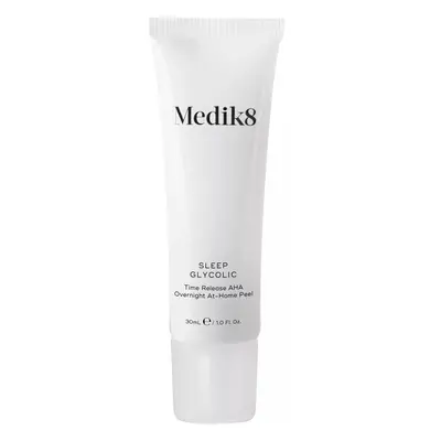 Medik8 Noční peeling Sleep Glycolic (Overnight At-Home Peel) 30 ml