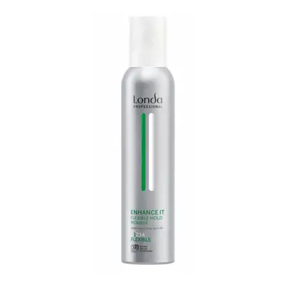 Londa Professional Pěnové tužidlo pro flexibilitu účesu Enhance It (Flexible Hold Mousse) 250 ml