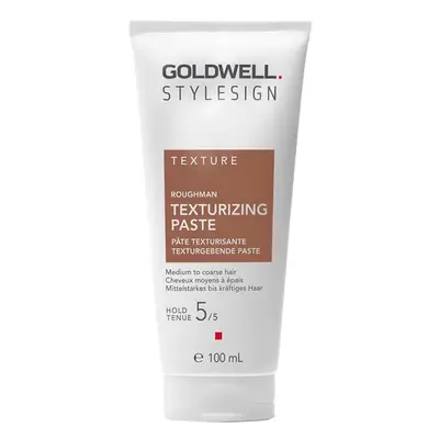 Goldwell Pasta pro texturu vlasů Stylesign Texture Roughman (Texturizing Paste) 100 ml