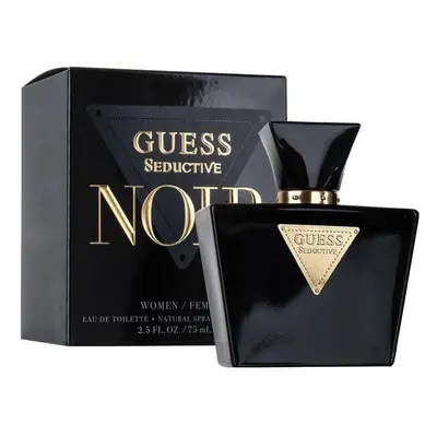 Guess Seductive Noir Woman - EDT 50 ml