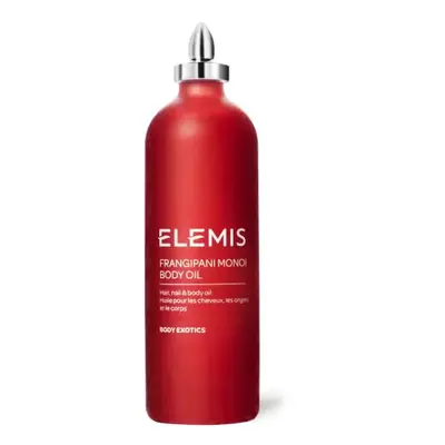 Elemis Luxusní olej pro vlasy, nehty a tělo (Frangipani Monoi Body Oil) 100 ml