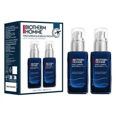 Biotherm Dárková sada Force Supreme Serum Duo Set