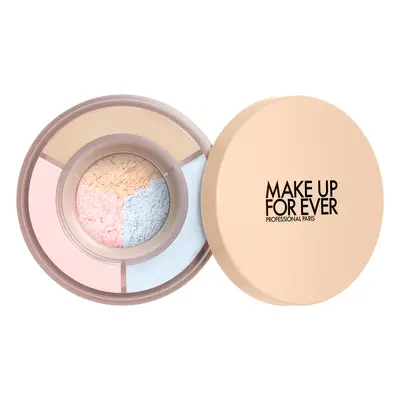 Make Up For Ever Rozjasňující pudr HD Skin Twist & Light (Loose Powder) 8 g 1.0 Light