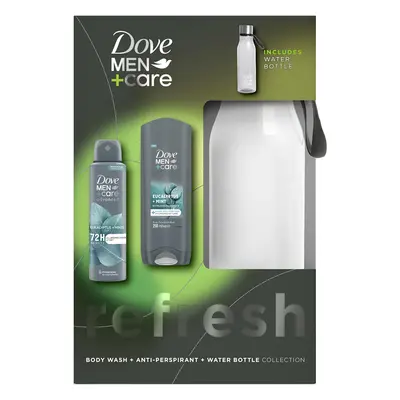 Dove Dárková sada péče o tělo Men+Care Refresh