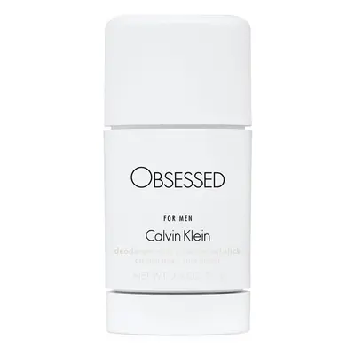 Calvin Klein Obsessed For Men - tuhý deodorant 75 ml