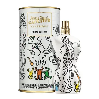 Jean P. Gaultier Classique Pride Edition - EDT (2024) 100 ml