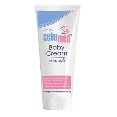 Sebamed Dětský extra jemný krém Baby (Baby Cream Extra Soft) 200 ml