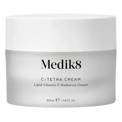 Medik8 Hydratační krém s vitamínem C C-Tetra (Radiance Cream) 50 ml