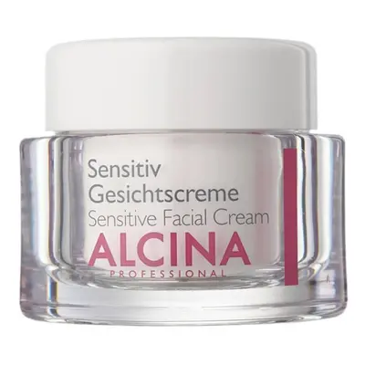 Alcina Zklidňující pleťový krém (Sensitive Facial Cream) 50 ml