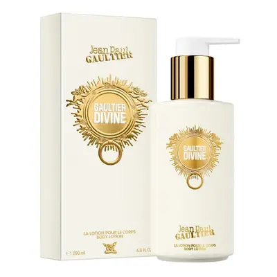 Jean P. Gaultier Divine - tělové mléko 200 ml