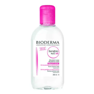 Bioderma Čisticí a odličovací micelární voda na citlivou pleť Sensibio AR H2O 250 ml