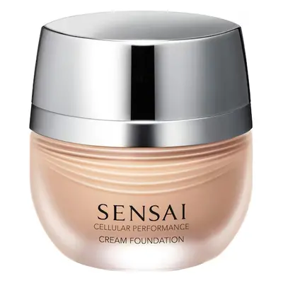 Sensai Krémový make-up SPF 15 Cellular Performance Foundations (Cream Foundation) 30 ml CF12 Sof