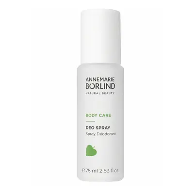 ANNEMARIE BORLIND Deodorant ve spreji BODY CARE (Deo Spray) 75 ml