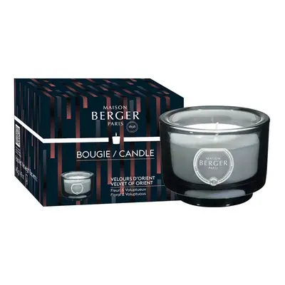 Maison Berger Paris Vonná svíčka Variation černá Samet z Orientu Velvet of Orient (Candle) 140 g